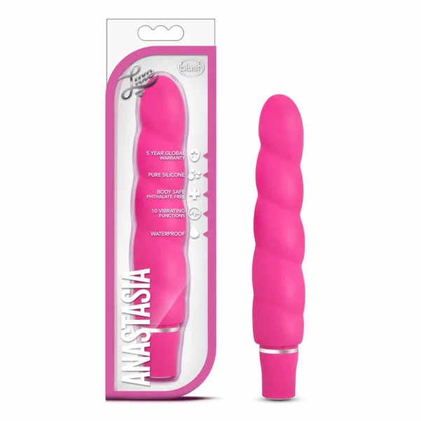 Blush Luxe Pink Anastasia — image 6 of 6