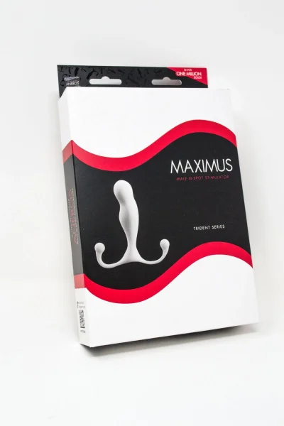 Aneros Maximus Trident Prostate Massager — image 16 of 25