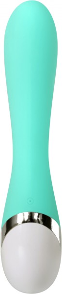 The Silicone Bunny 8" Rabbit Vibrator