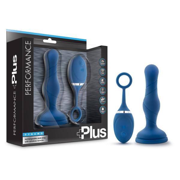 Performance Plus - Dynamo