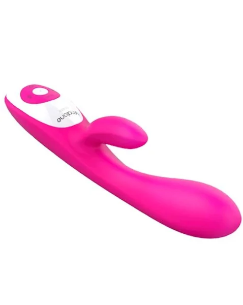 Want Rabbit Vibrator - Rose