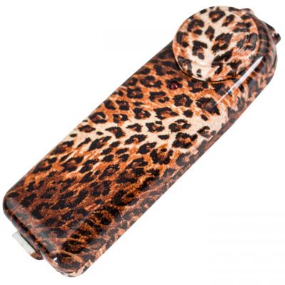 Bondara Make Me Purr Leopard Remote Vibrating Love Egg