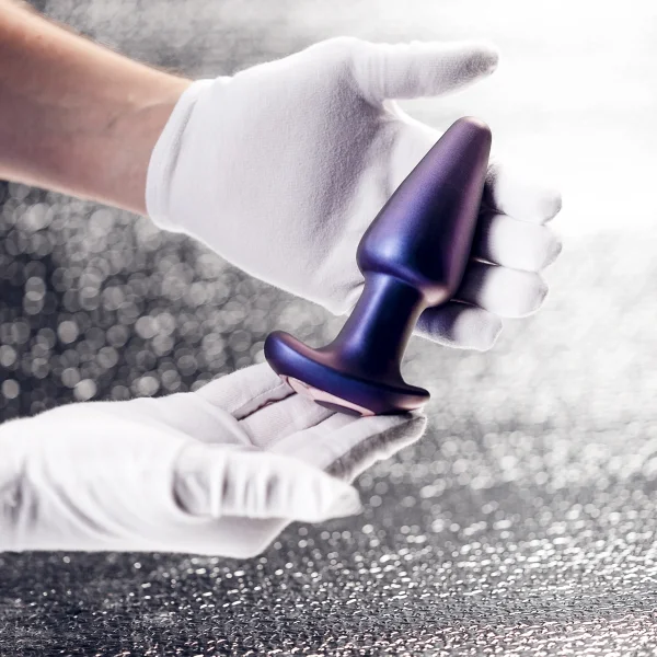 Meteoroid Rimming Anal Plug