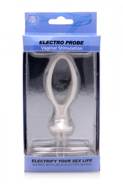 Zeus Electro Pussy Probe