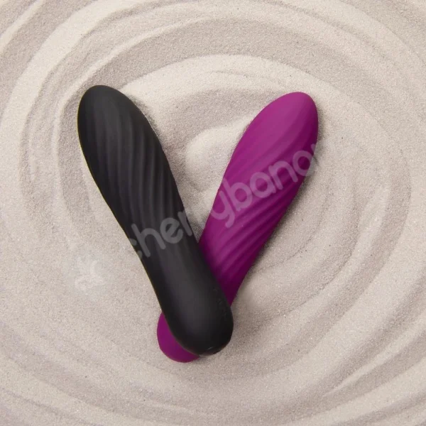Svakom Tulip Purple Powerful Bullet 10 Vibration Modes Vibrator