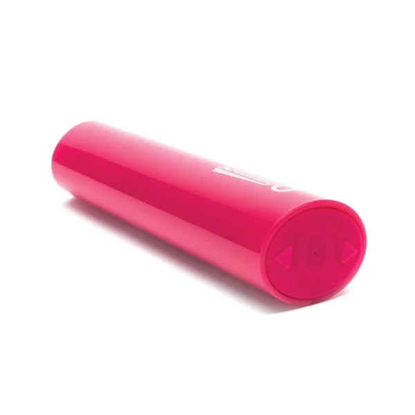 Positive Angle Rechargeable Clit Stimulator - Whisper QUIET Vibrations!