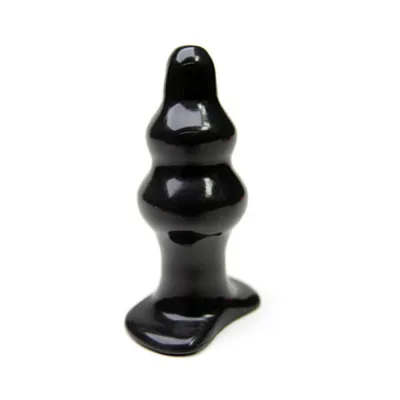 Tantus Severin Medium Black