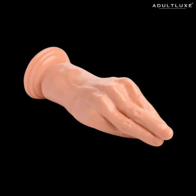 Master Series The Stuffer Fisting Hand Dildo Flesh