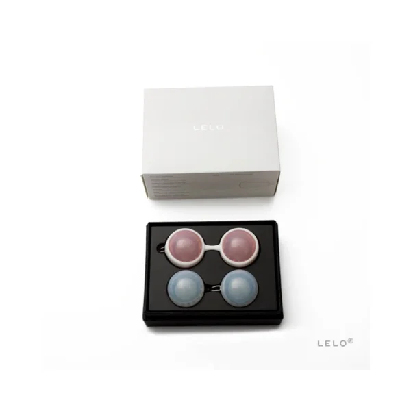 Lelo Beads - Pink/blue