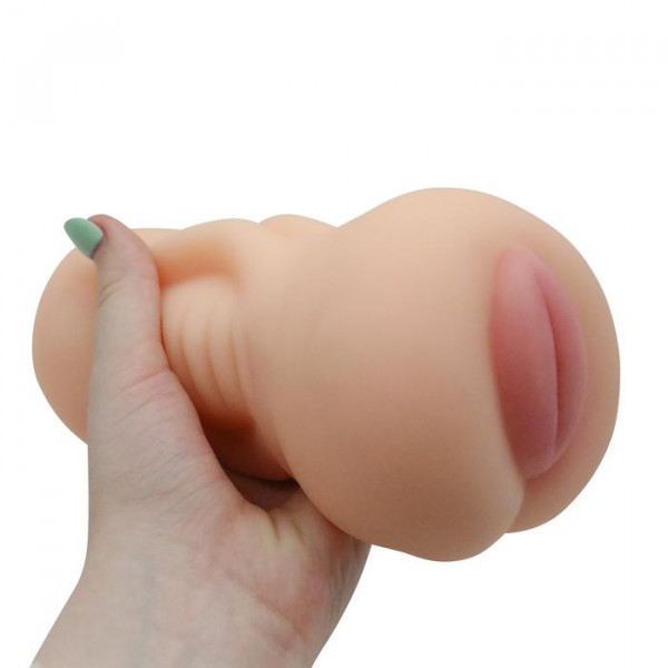 Ultra Real Feel Pussy Stroker