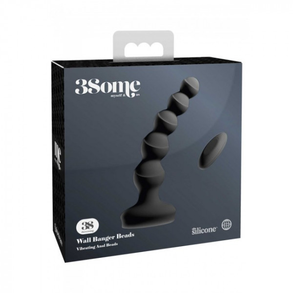 3Some Wall Banger Beads