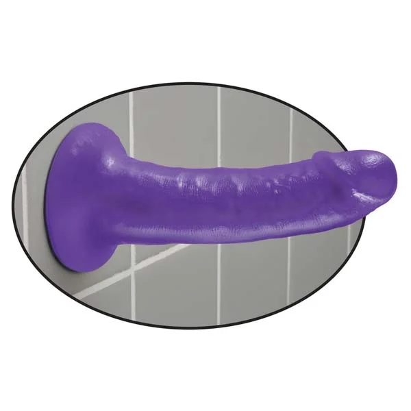 Dillio 6-inch Slim Dildo