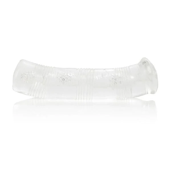 Deep Curve Stroker Tight Pussy Clear