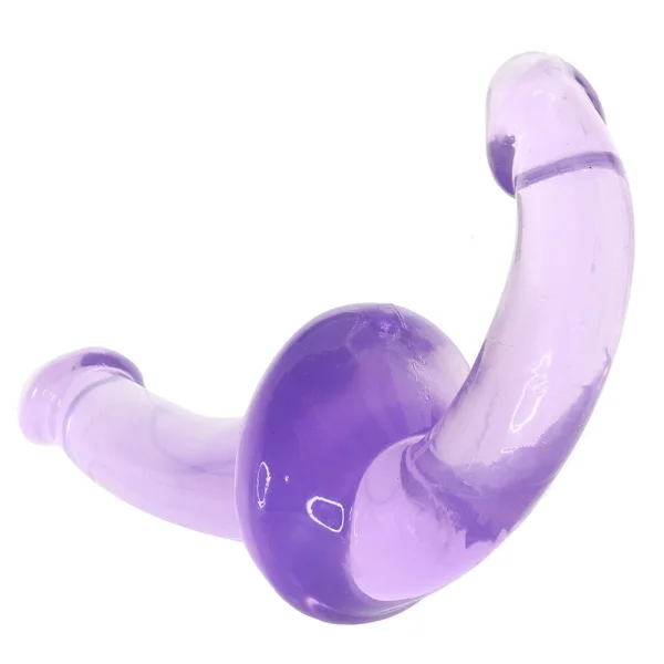 Strapless Strap-On Wearable Jelly Dildo — image 6 of 6