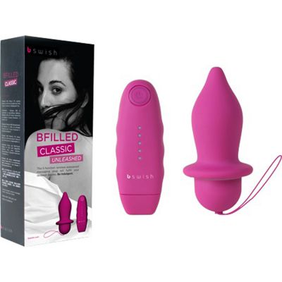 Bfilled Egg Vibrator