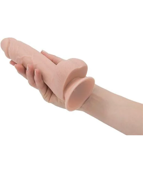 Addiction Mark 7.5 inches Beige Dildo — image 4 of 8