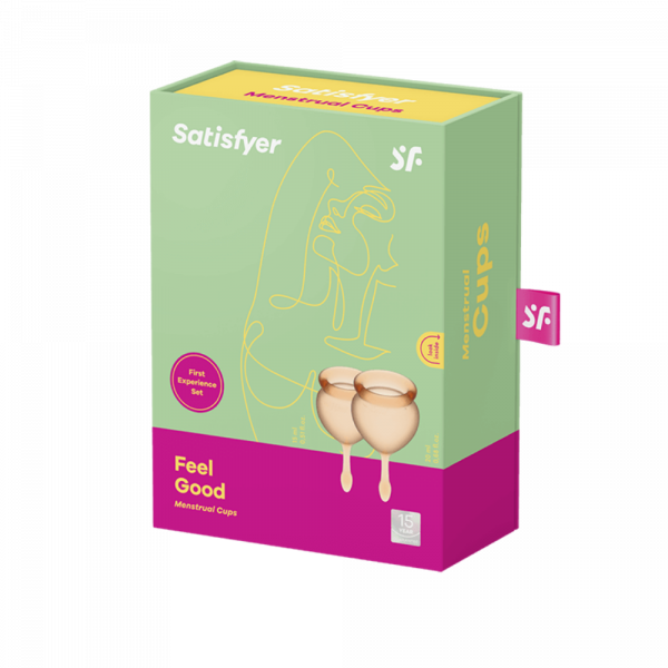 Satisfyer Feel Good - Orange