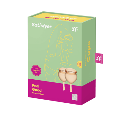 Satisfyer Feel Good Orange