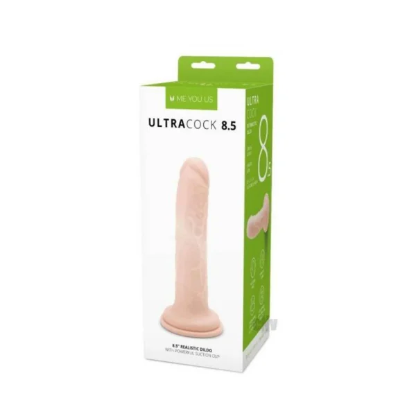 Me You Us Ultra Cock 8.5 Tan