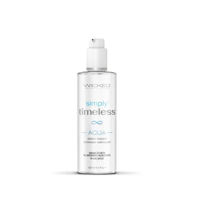 Simply Timeless Aqua Water Based 4 Oz