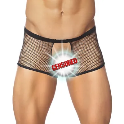Double Pleasure Short S M