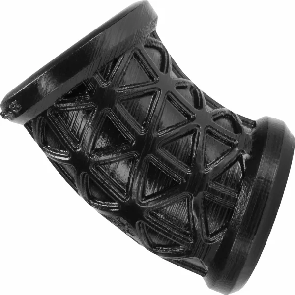 Oxballs Morph Ball Stretcher Curved Soft Silicone