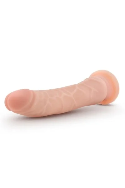 Blush Dr. Skin Beige Realistic Cock Basic 8.5 — image 5 of 12