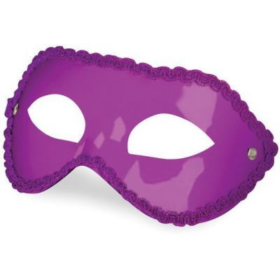 Mask For Party Purple