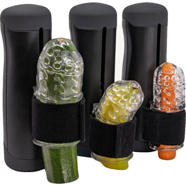 The Handy Ultimate Handjob Machine Version 1.1 Penis Stroker