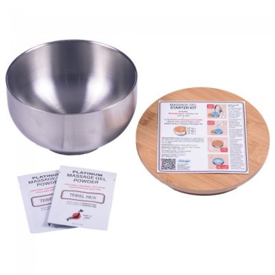 Nuru Massage Starter Set