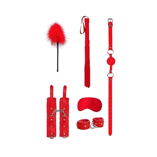 Ouch! Beginners Bondage Kit