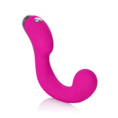 Skye Rechargeable G Wand Pink 5 Inch