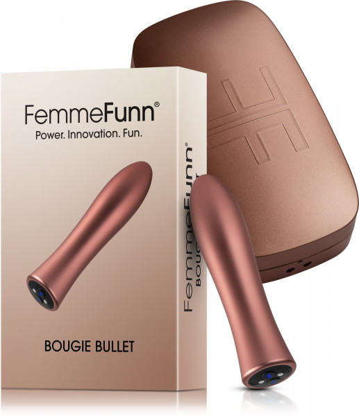 Bougie Bullet Vibrator