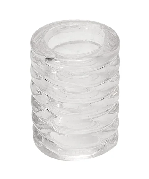 TitanMen cock cage clear