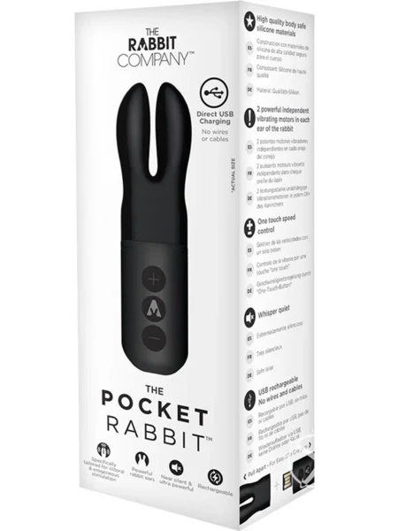 The Pocket Rabbit