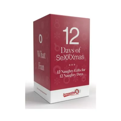 Gift Sets Screaming O 12 Days Of Sexxxmas Gift Set