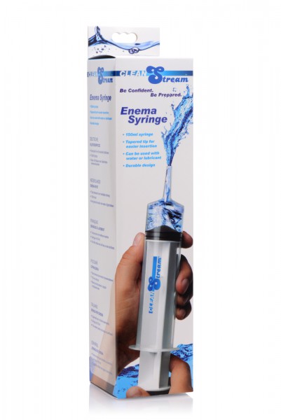 150ml Enema Syringe