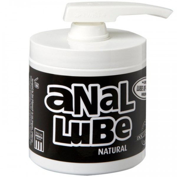 Doc Johnson Anal Glide Lube - 127ml