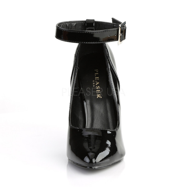 SEDUCE-431 - 5" Ankle Strap Pump — image 10 of 12