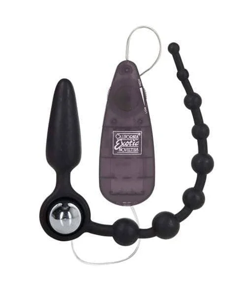 Booty Call Booty Double Dare - Black