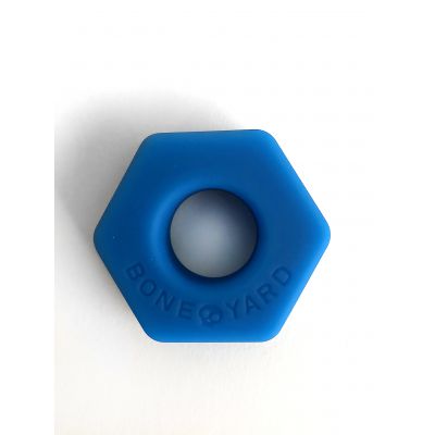 Bust a Nut Cockring Blue