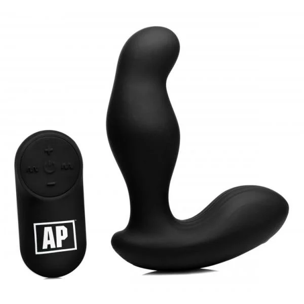 Alpha Pro 7X P-Gyro Prostate Stimulator Shaft Black — image 6 of 8