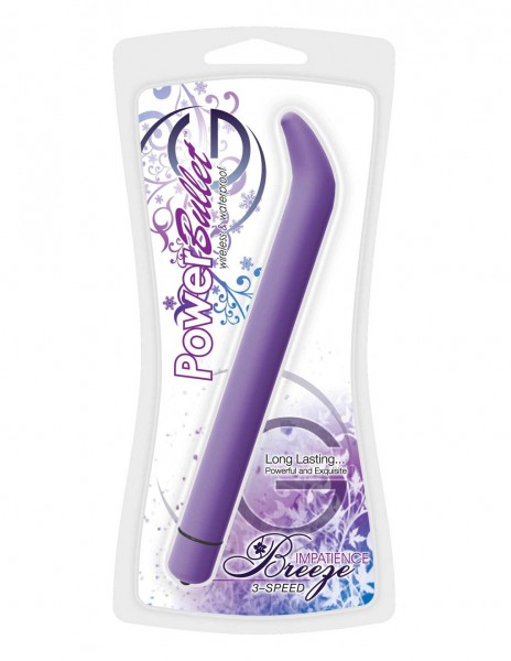 Powerbullet G Breeze Impatience G-spot Vibrator