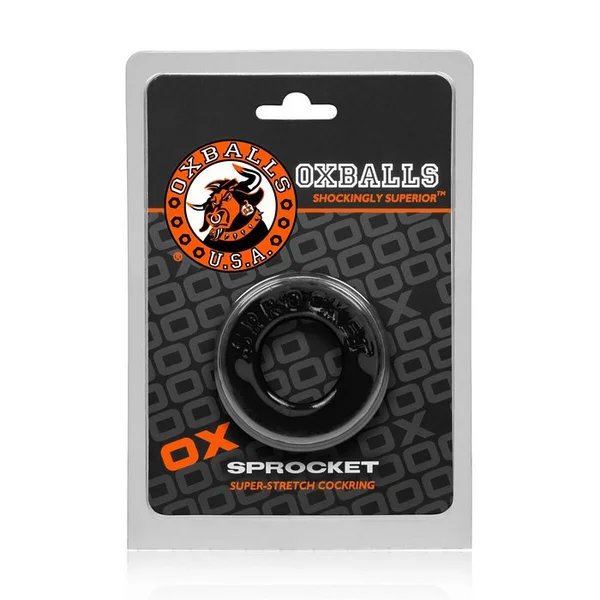 Oxballs SPROCKET Cock Ring — image 14 of 14