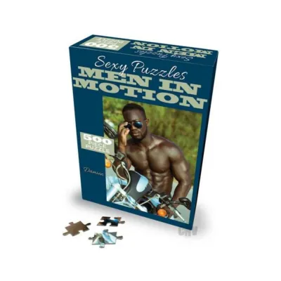 Sexy Puzzle Damien