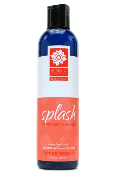 Sliquid Splash 8.5oz Mango Passion