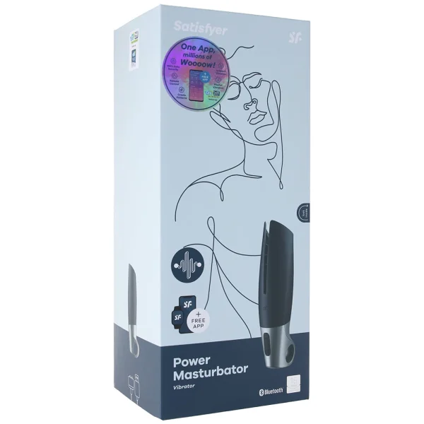 Satisfyer Power Masturbator