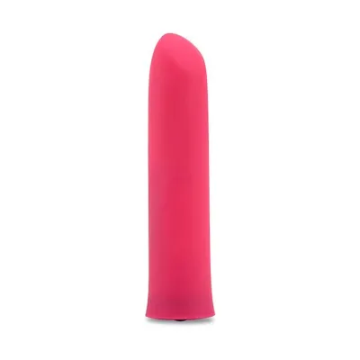 Nubii Evie Slanted Bullet Pink 3 1 Inch