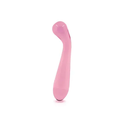 Crystal G Spot Wand 6 6 Inch Pink 6 6 Inch