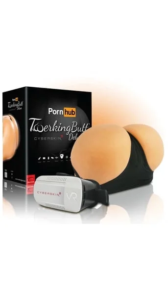 Twerking Butt Deluxe